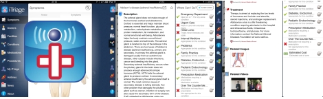 iTriage, simplemente WOW